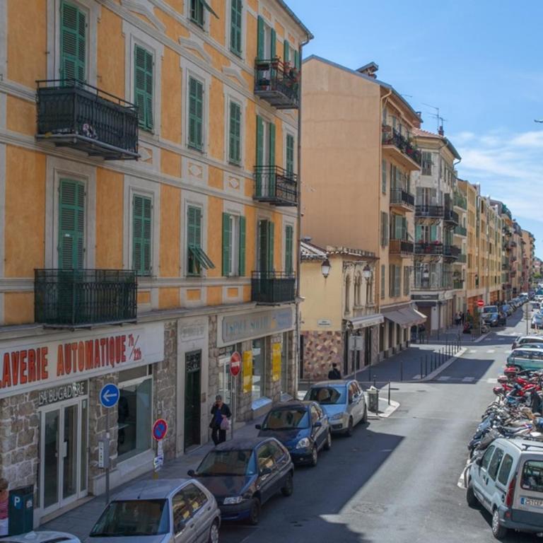 Appartement 3 pièces SoNice au centre de Nice - Appartement Supérieur 2 Chambres - 41