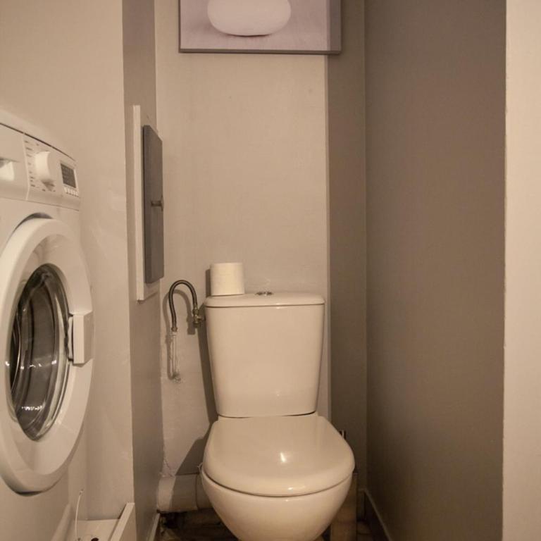 Appartement 3 pièces SoNice au centre de Nice - Appartement Supérieur 2 Chambres - 36