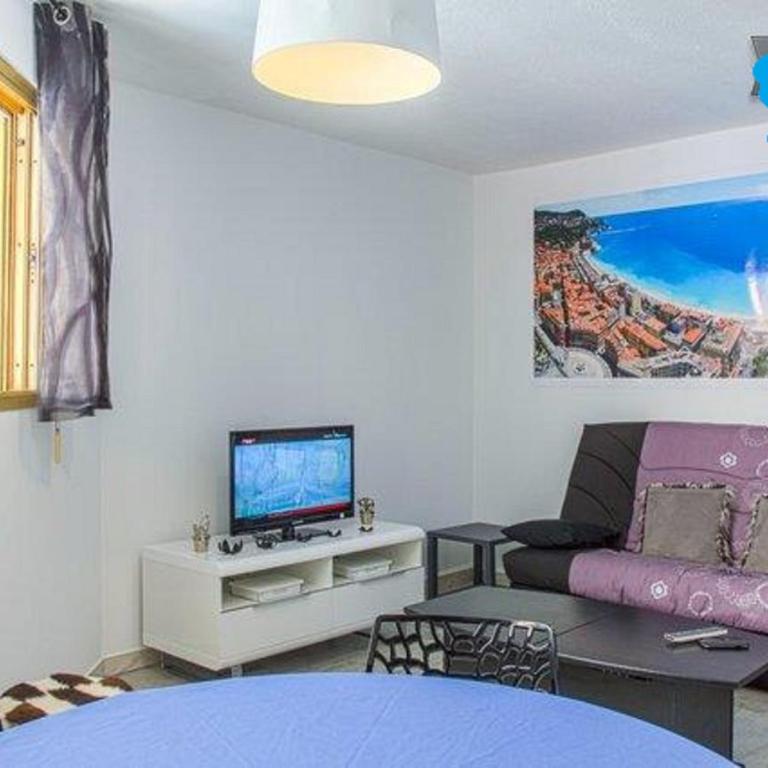 Appartement 3 pièces SoNice au centre de Nice - Appartement Supérieur 2 Chambres - 11