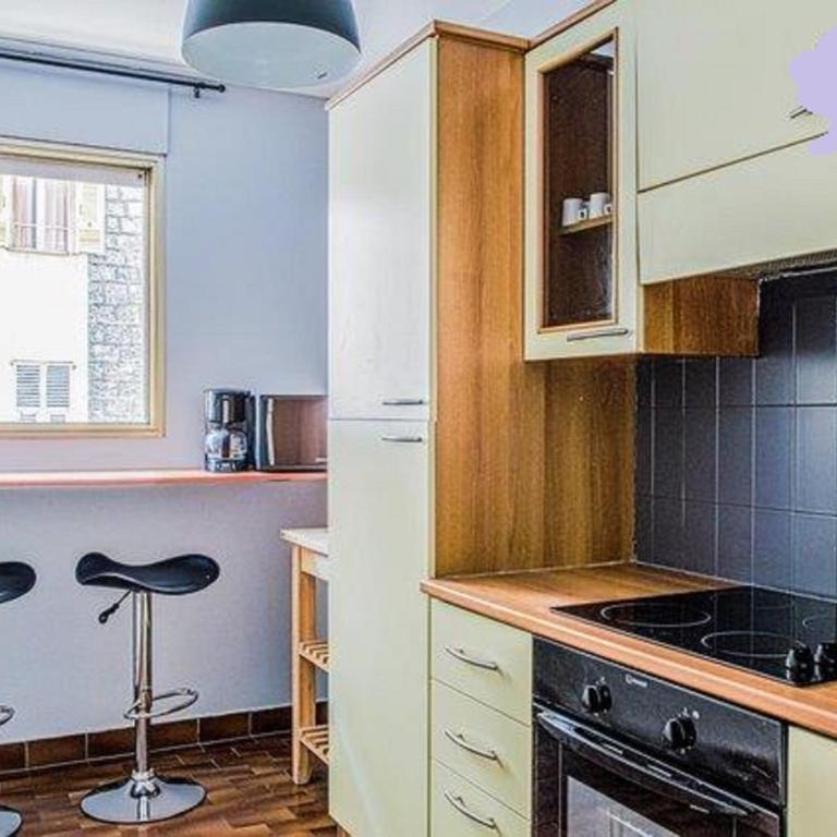 Appartement 3 pièces SoNice au centre de Nice - Appartement Supérieur 2 Chambres - 27