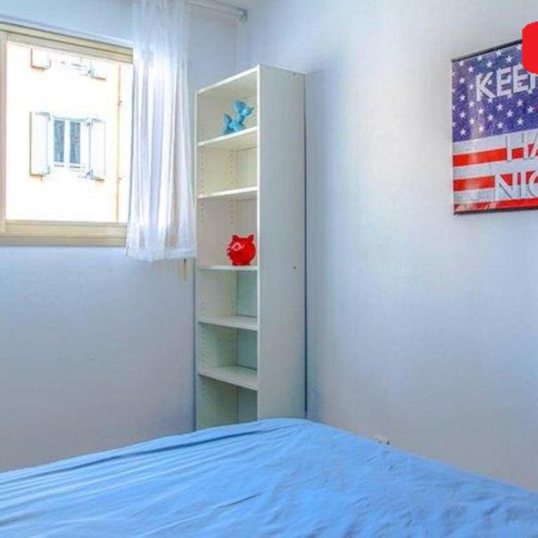Appartement 3 pièces SoNice au centre de Nice - Appartement Supérieur 2 Chambres - 21