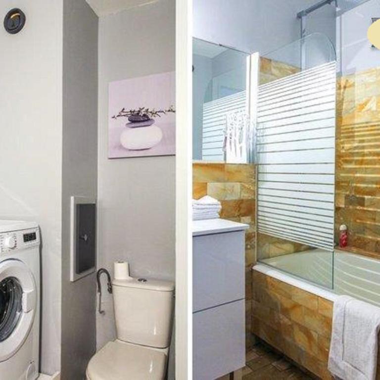 Appartement 3 pièces SoNice au centre de Nice - Appartement Supérieur 2 Chambres - 31