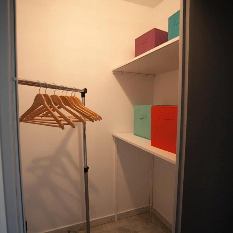 Appartement 3 pièces SoNice au centre de Nice - Appartement Supérieur 2 Chambres - 37