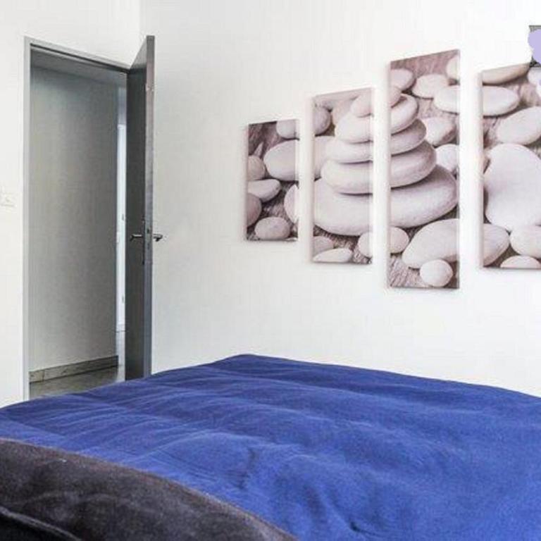 Appartement 3 pièces SoNice au centre de Nice - Appartement Supérieur 2 Chambres - 19