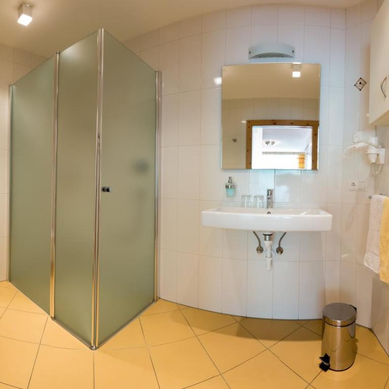Hotel Restaurant Rosmarie - Camera Matrimoniale con Accesso Disabili - 3