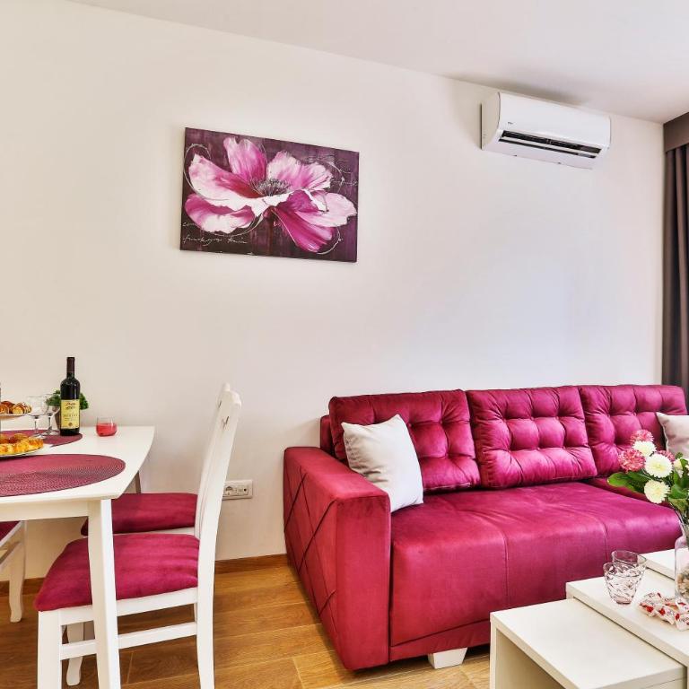 Apartments Royal Lux - Apartman sa Balkonom - 4