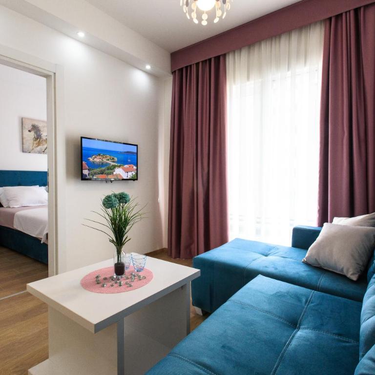 Apartments Royal Lux - Deluks Apartman - 3