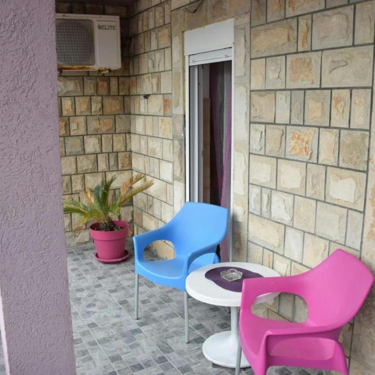 Apartman Bećir - Studio s Pogledom na Vrt - 9