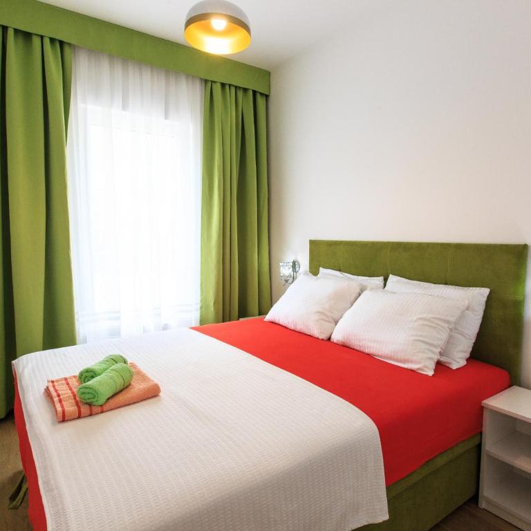 Apartments Royal Lux - Apartman sa 1 Spavaćom Sobom - 4