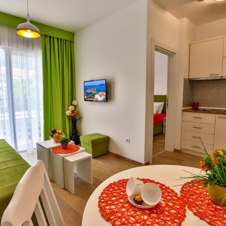 Apartments Royal Lux - Apartman sa 1 Spavaćom Sobom - 2
