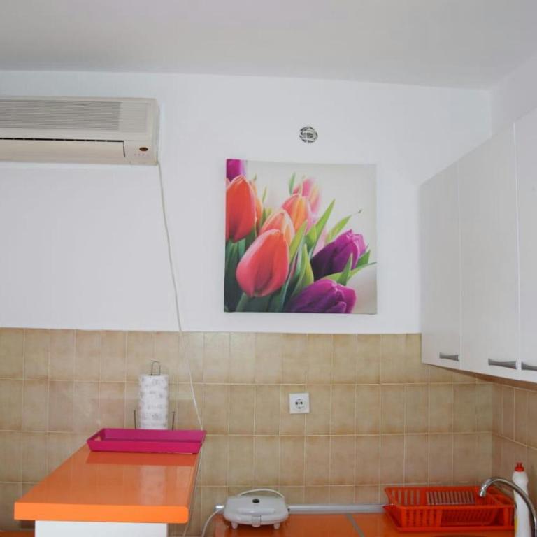 Apartman Bećir - Studio s Pogledom na Vrt - 8