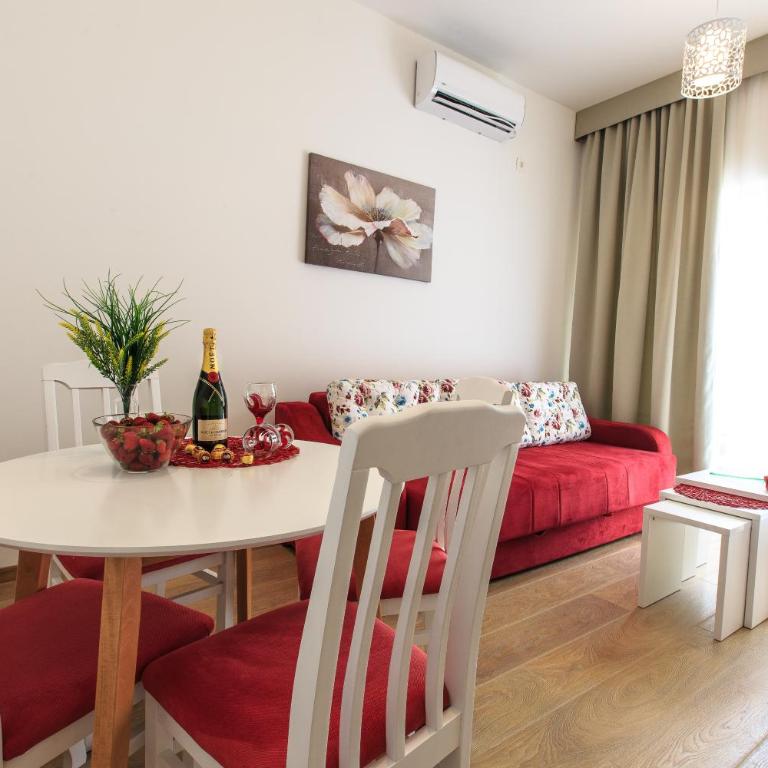 Apartments Royal Lux - Apartman - Prizemlje - 3