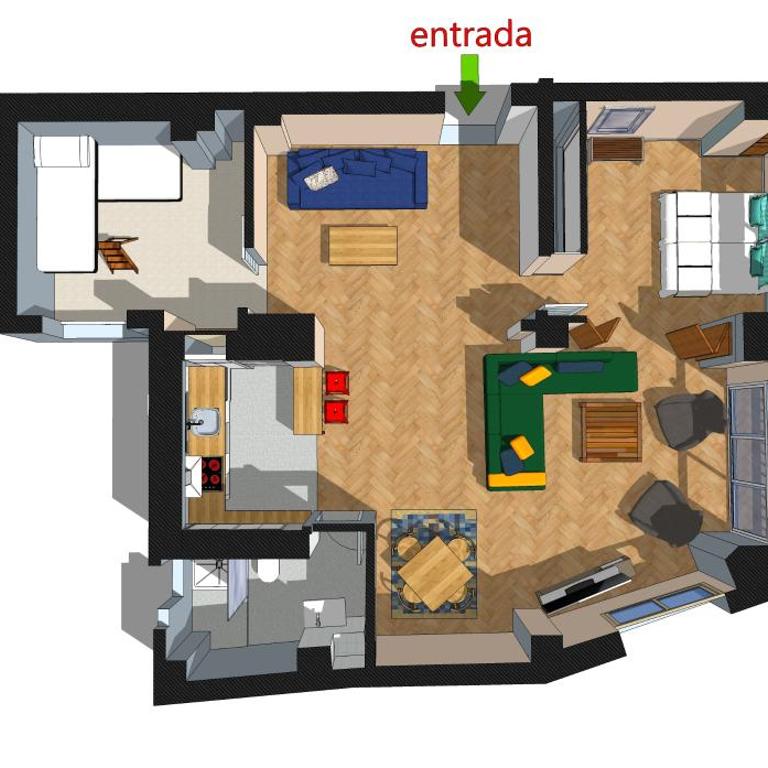 Sancha de Lara - Apartment - 22