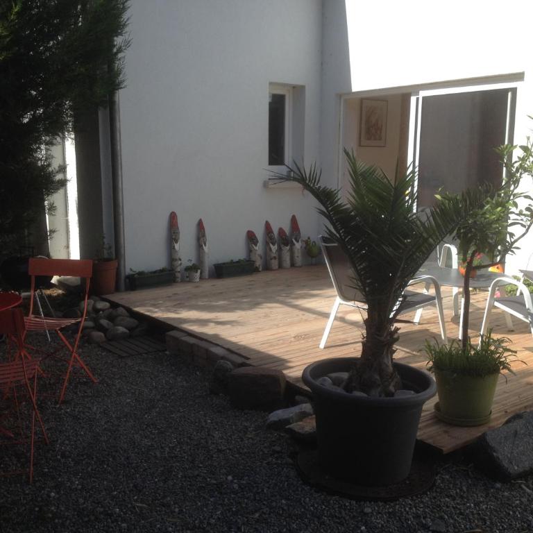 Gite des 3 cigognes - Maison 1 Chambre - 8