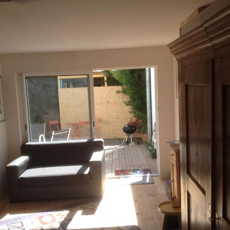 Gite des 3 cigognes - Maison 1 Chambre - 6