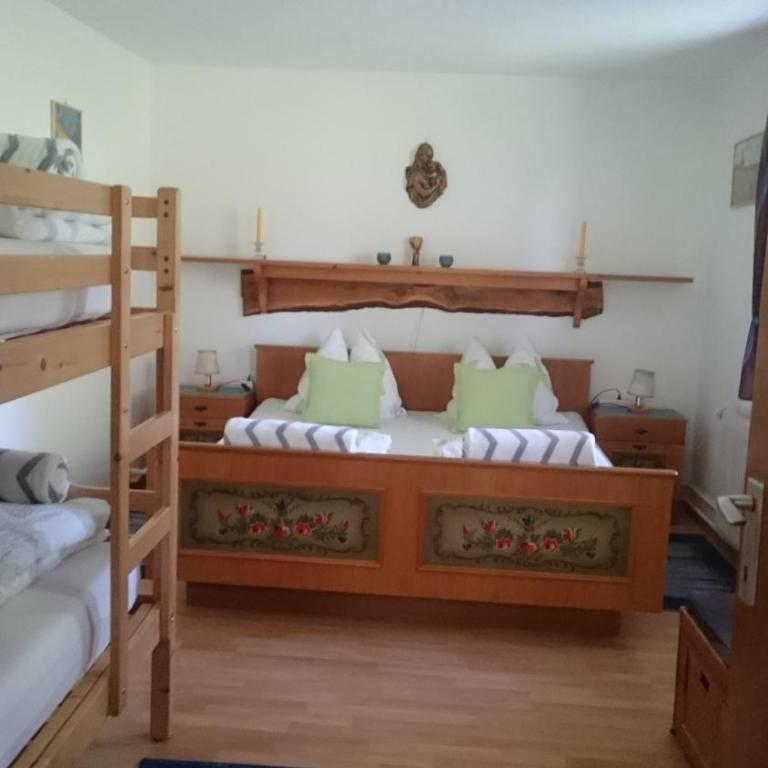 Haus Maria - Apartment mit 2 Schlafzimmern - 11
