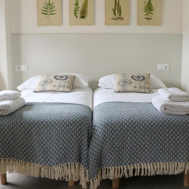 Apartamentos Plaza Mayor - Apartamento Estudio - 13