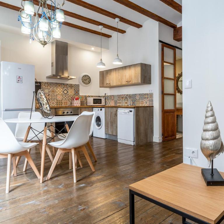 My Loft 4 You Ruzafa Style II - Apartment - 17