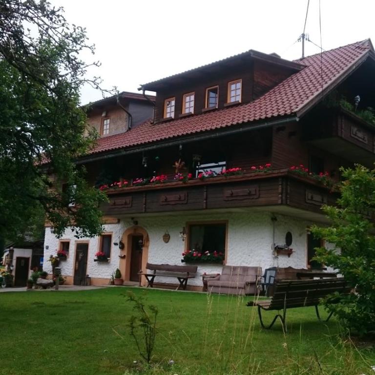 Haus Maria - Apartment mit 2 Schlafzimmern - 10