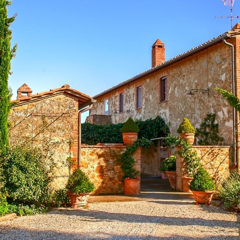 Villa Apparita - Villa con Piscina Privata - 7