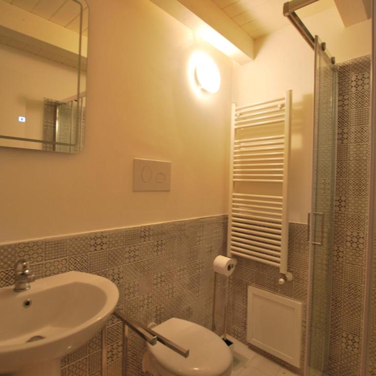 Discesa Delle Capre Studio Confort - Deluxe Apartment - 12