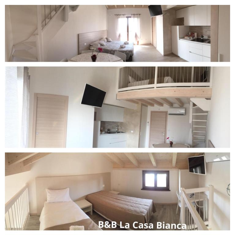 La Casa Bianca Loc.Turistica - Apartment - Split Level - 3