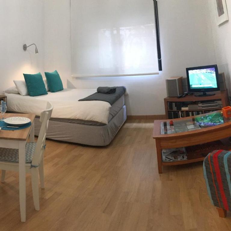 Pool and garage old town - Apartamento Estudio - 12