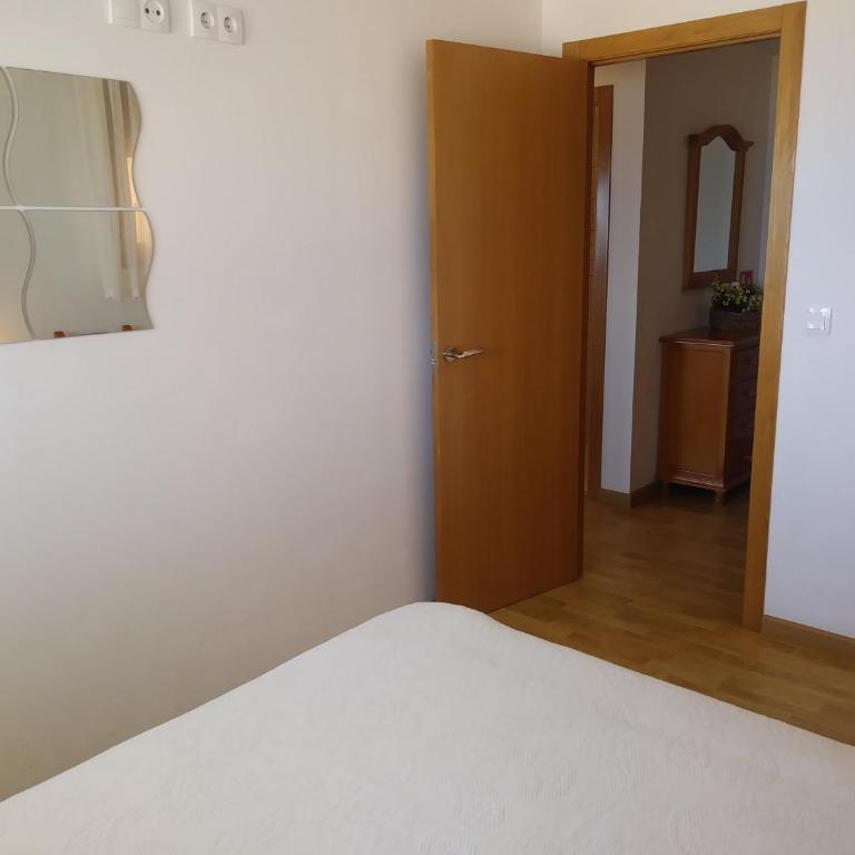 Primera Línea de Playa, Ada Benedicto XIII, Aire acondicionado, WiFi, Parking - Apartamento con vistas al mar - 2ª planta - 6