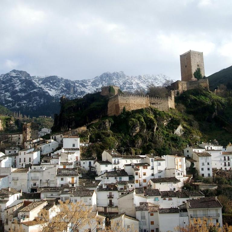 Alojamientos Peña del Rey - Casa de 2 dormitorios - 36
