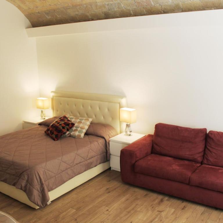 Campani Luxury Flat - Appartamento con 1 Camera da Letto - 21