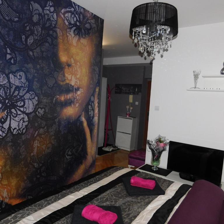 Velvet Lux Apartment - Apartman - 12