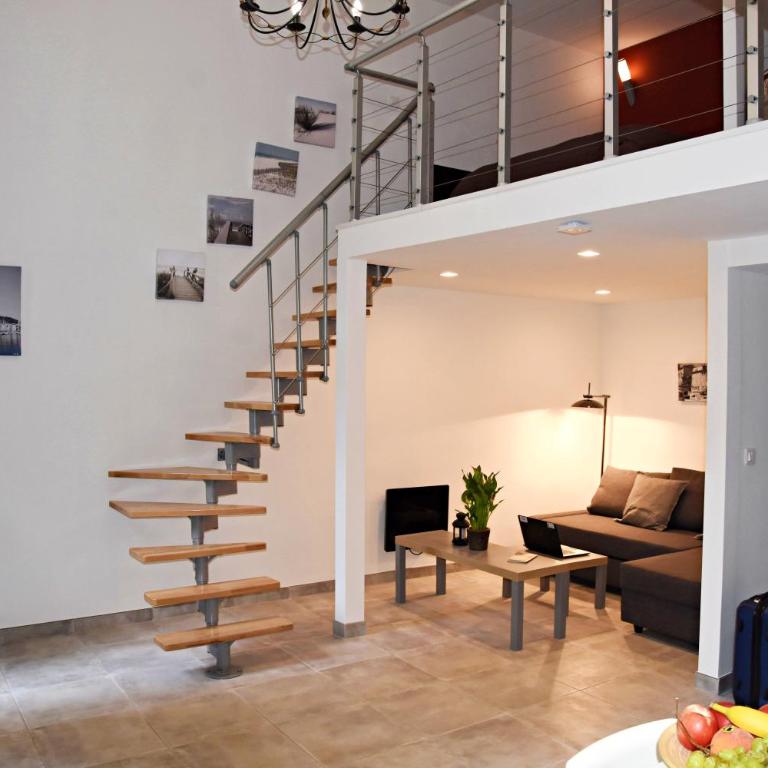 duplex saint Bazille - Appartement en Duplex - 4
