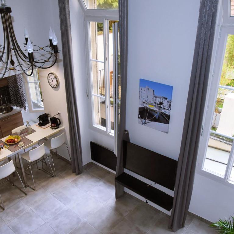 duplex saint Bazille - Appartement en Duplex - 2