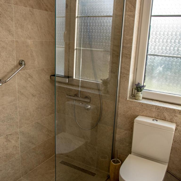 Apartmani Mendula - Apartment with Balcony - 4