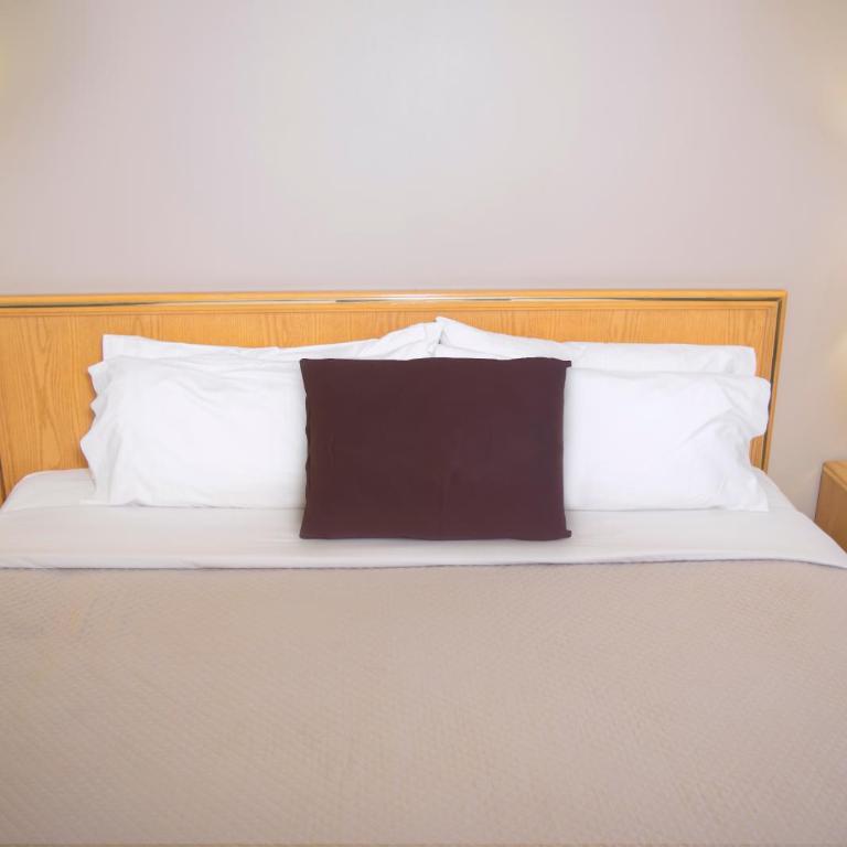 iStay Hotel Monterrey Histórico - Deluxe King Room - 2