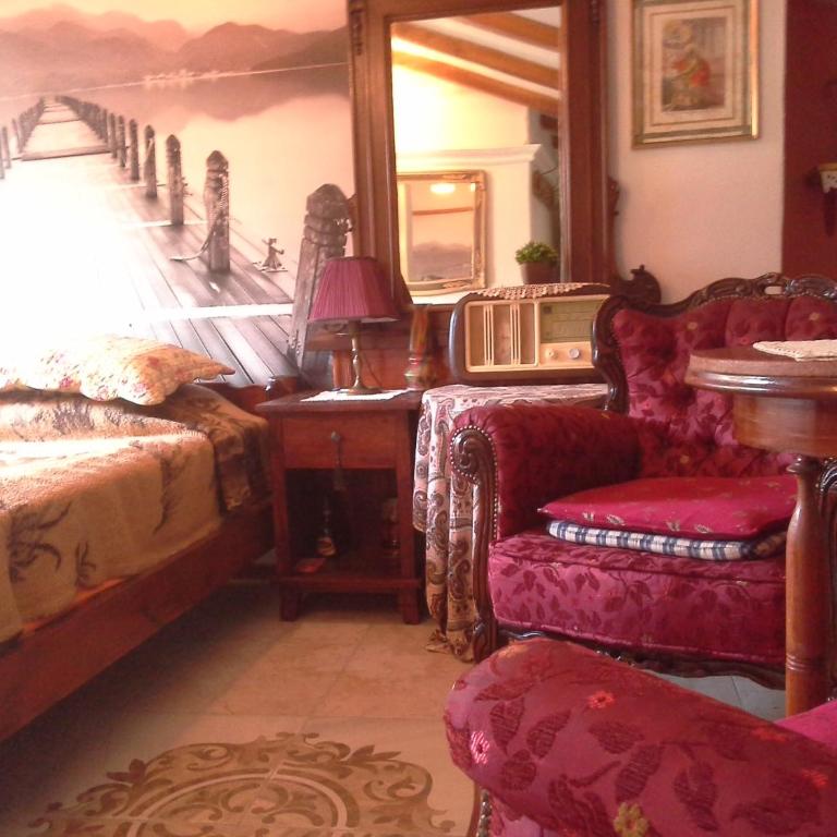 Studios Kono - Classic Double Room with Sea View - 5