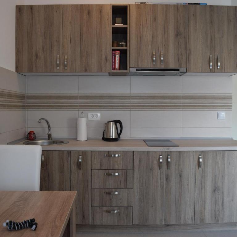 Kristina Apartments - Studio Apartman - 11