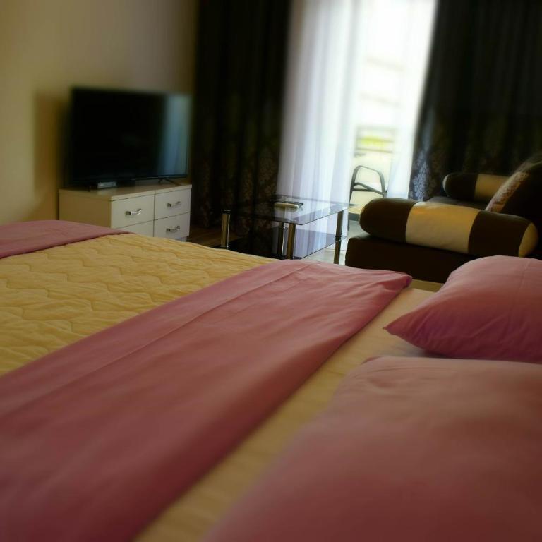 Apartments Stojanovic - Studio s King-sajz Krevetom i Sofom na Izvlačenje - 14