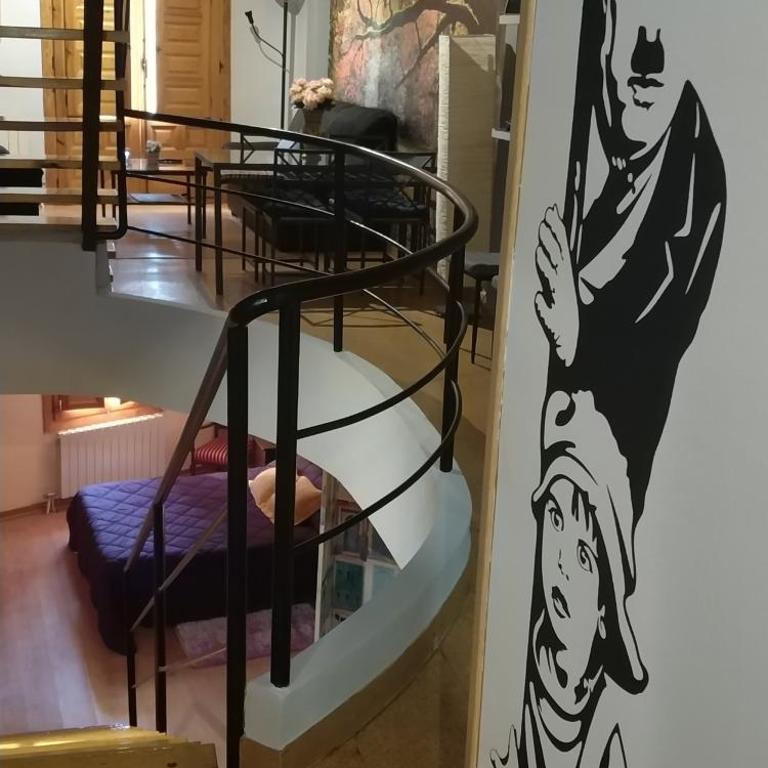 2 Balcones a la Hoz - Apartamento Dúplex - 41