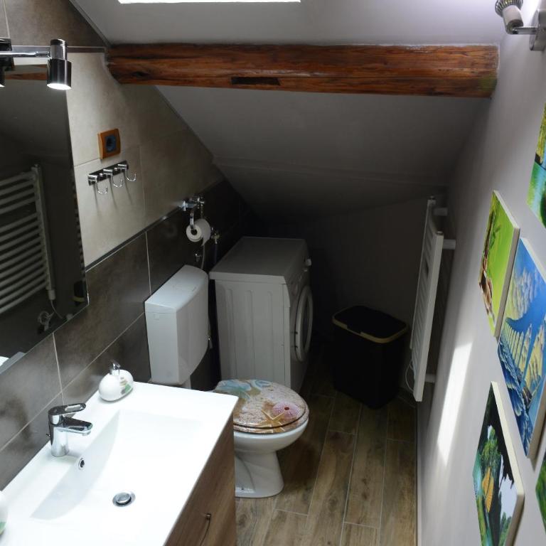 Apartman Rustik - Apartman - 26