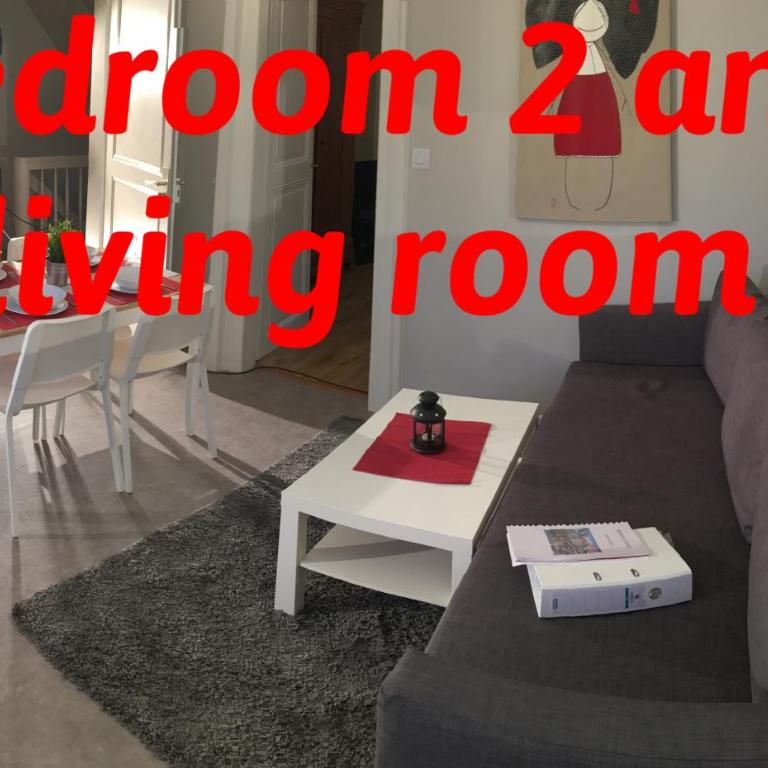 Finala Colmar - Apartment mit 1 Schlafzimmer - 2