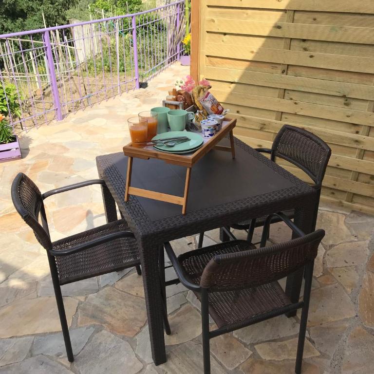 La Beverita - Doppelzimmer mit Terrasse - 3