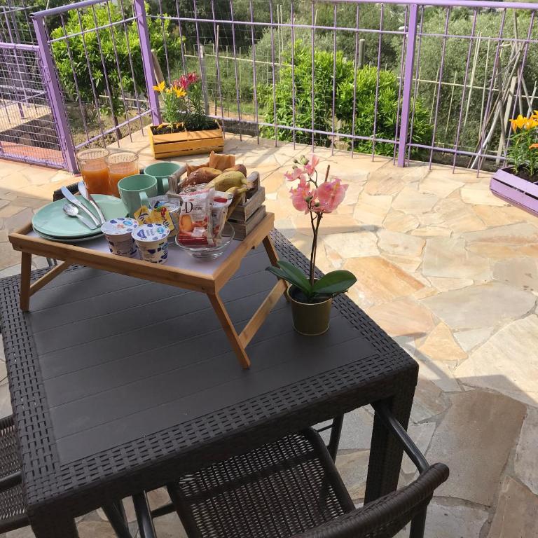 La Beverita - Doppelzimmer mit Terrasse - 4