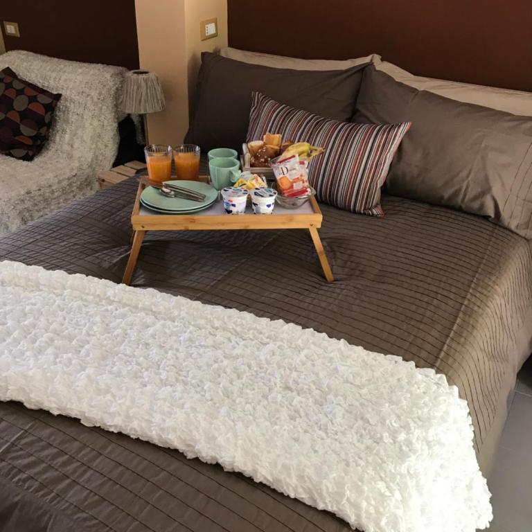 La Beverita - Doppelzimmer mit Terrasse - 5