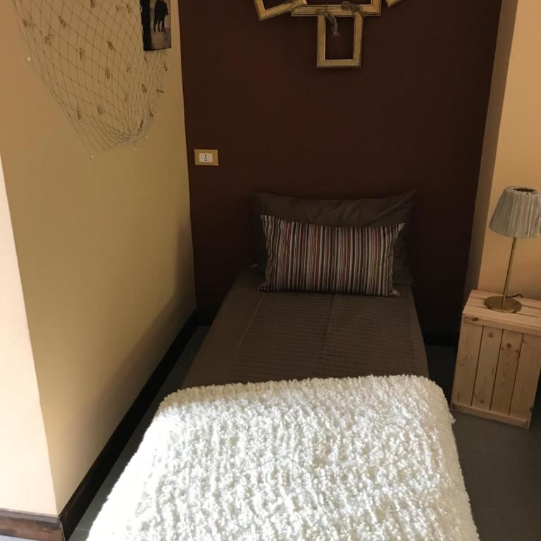 La Beverita - Doppelzimmer mit Terrasse - 9
