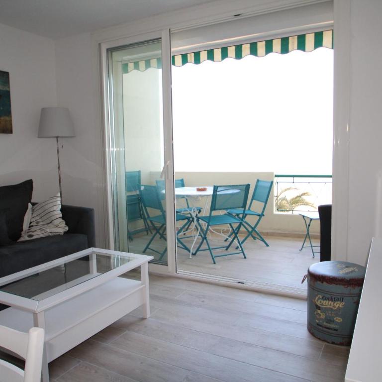 La Croix du Sud superbe appartement en duplex 2 chambres vue mer - Appartement - 22