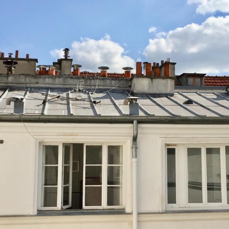Cosy 25 sqm Studio in Heart of Paris - Appartement - 9