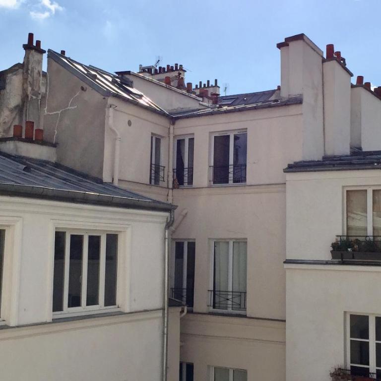 Cosy 25 sqm Studio in Heart of Paris - Appartement - 8