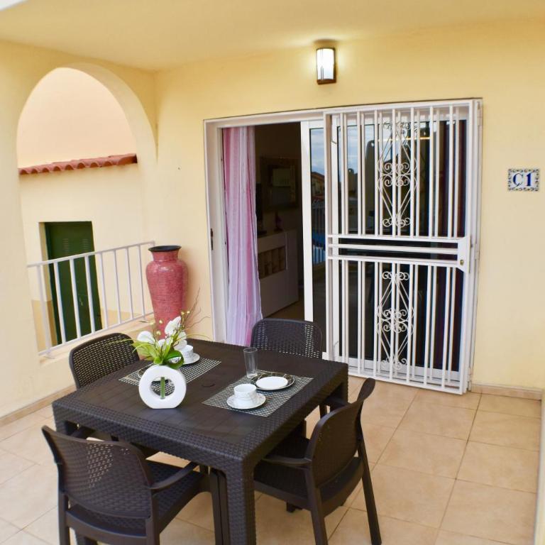 Costa Adeje Mareverde Apartment - Apartamento con vistas a la piscina - 31