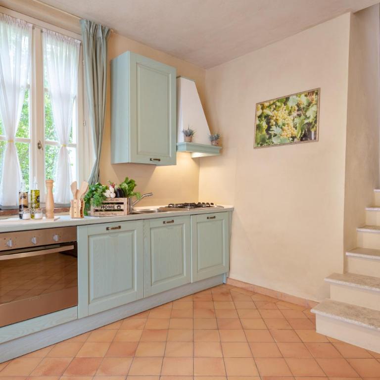 Villa il Borghetto - Appartamento con 2 Camere da Letto - Il Chianti - 11
